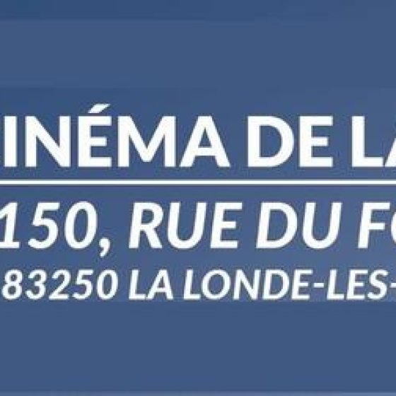 Cinema de la Baie_La Londe-les-Maures Cinema de la Baie_La Londe-les-Maures