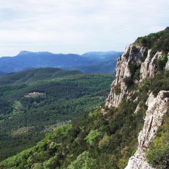Randonnée en Méditerranée Porte des Maures Randonnée en Méditerranée Porte des Maures