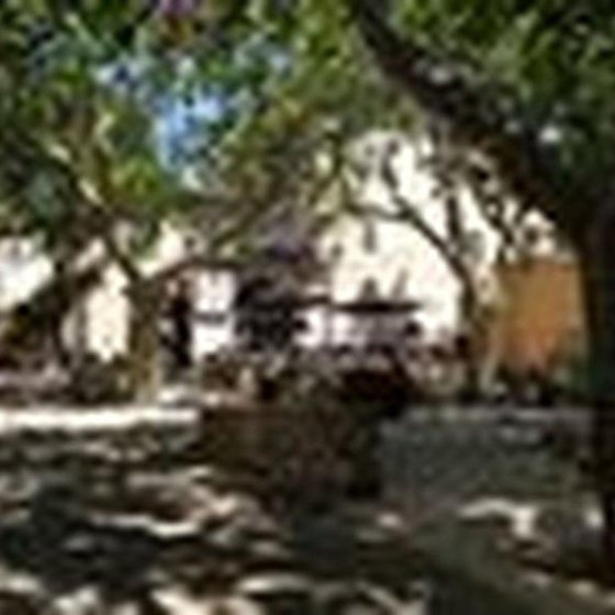Bar restaurant La Fontaine
