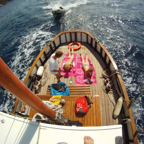 Le Brigantin- Espace Mer