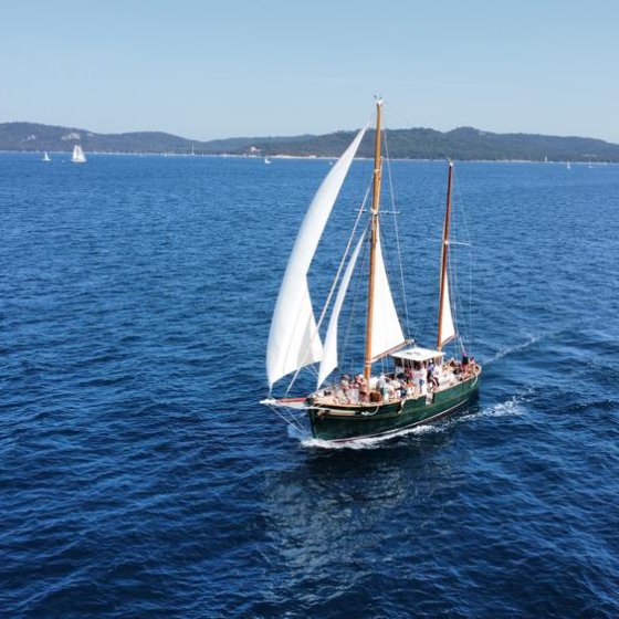 Brigantin Sea Excursions_Hyères