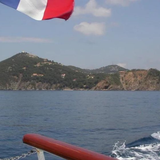Boat trip to the islands of Port-Cros and Levant_Le Lavandou