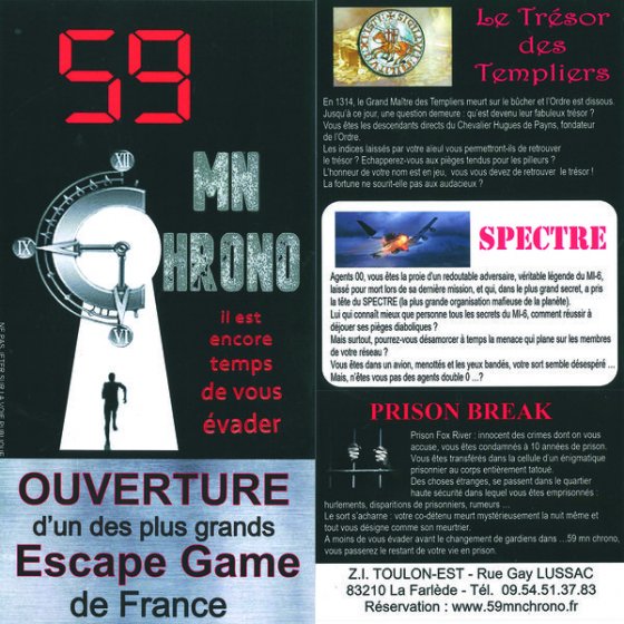 Espace Game