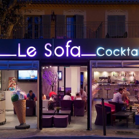 Le sofa