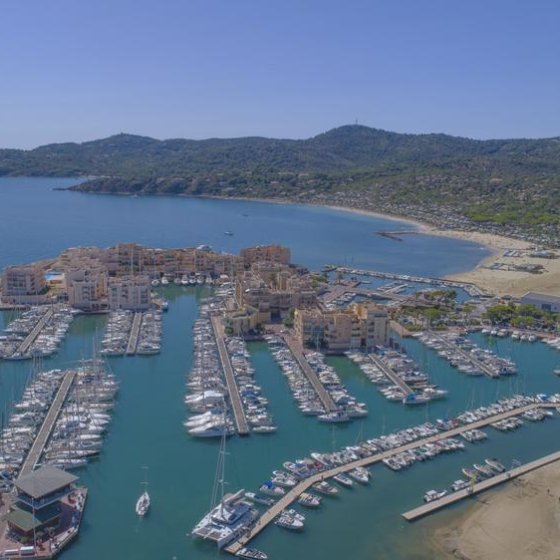 Port de Bormes-les-Mimosas_Bormes-les-Mimosas
