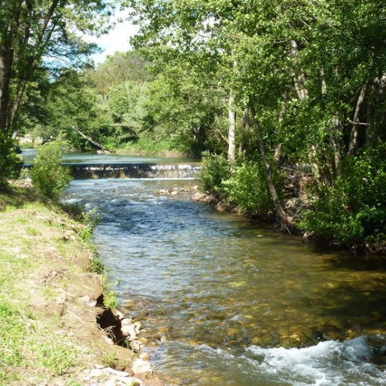 Le patrimoine naturel en Méditerranée Porte des Maures