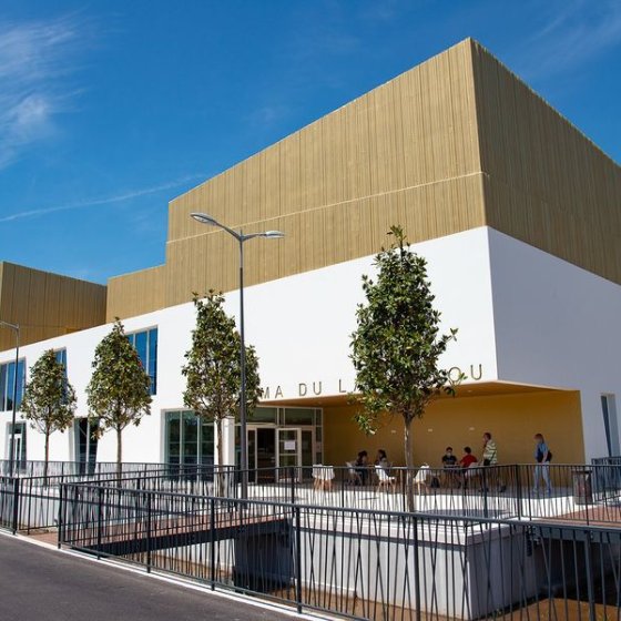 Cinéma du Lavandou