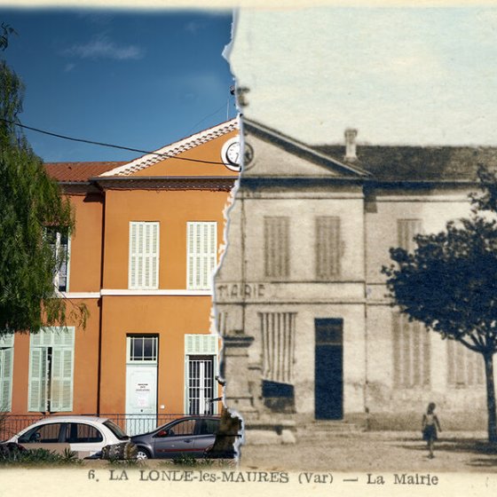 Circuit de Village - Déroulez le fil de l'histoire - La Londe les Maures