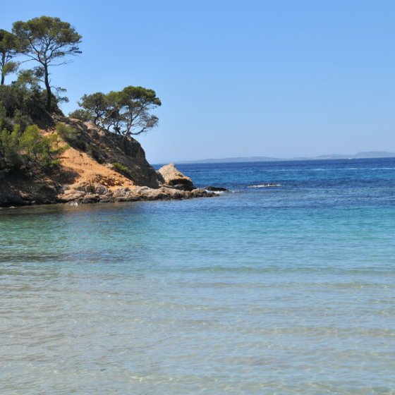 Plage de l'Estagnol