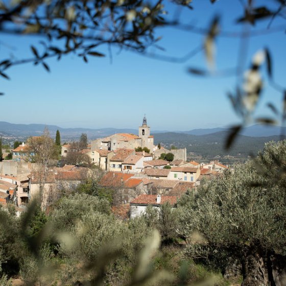 Village de la Vallée du Gapeau