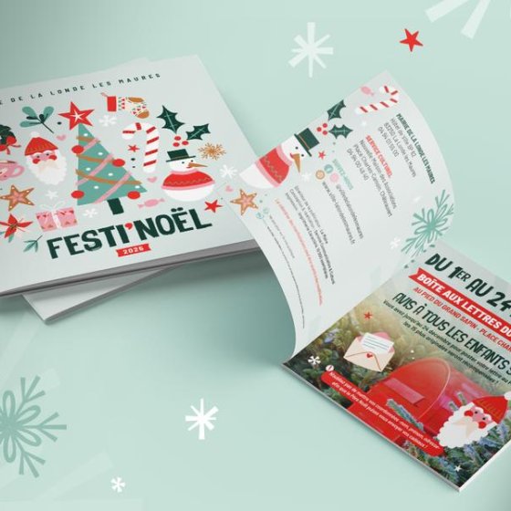 Les animations de Noël en Méditerranée Porte des Maures