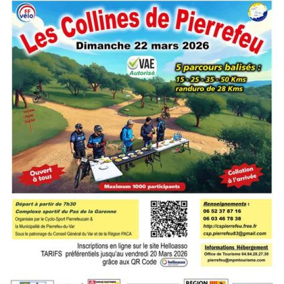 Les animations vélo en Méditerranée Porte des Maures