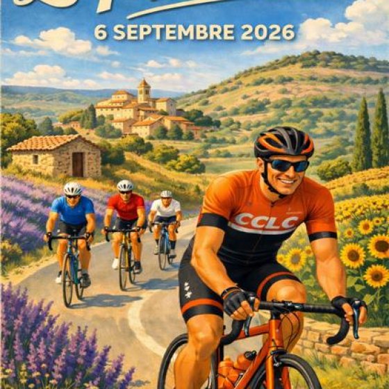 Les courses cyclistes en Méditerranée Porte des Maures