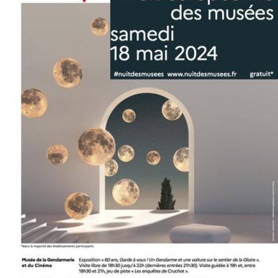 Nuit européenne des musées Nuit européenne des musées