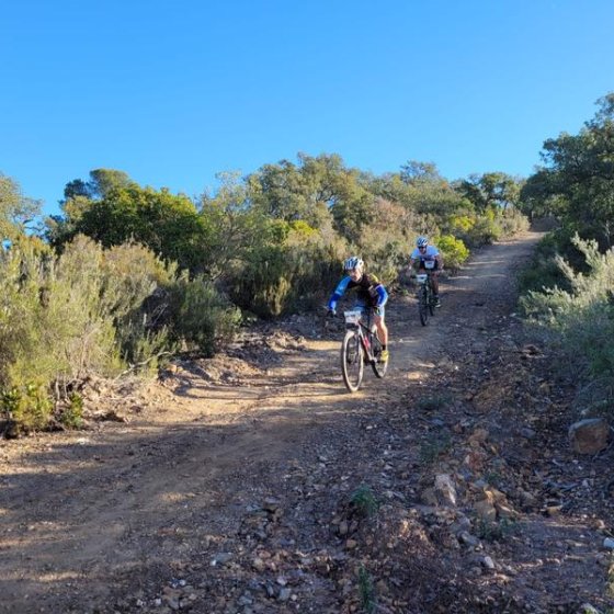 Les sports en Méditerranée Porte des Maures