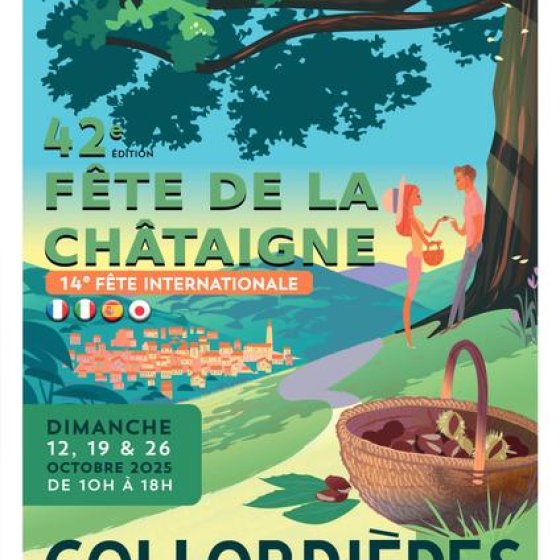 Chestnut and local produce festival_Collobrières