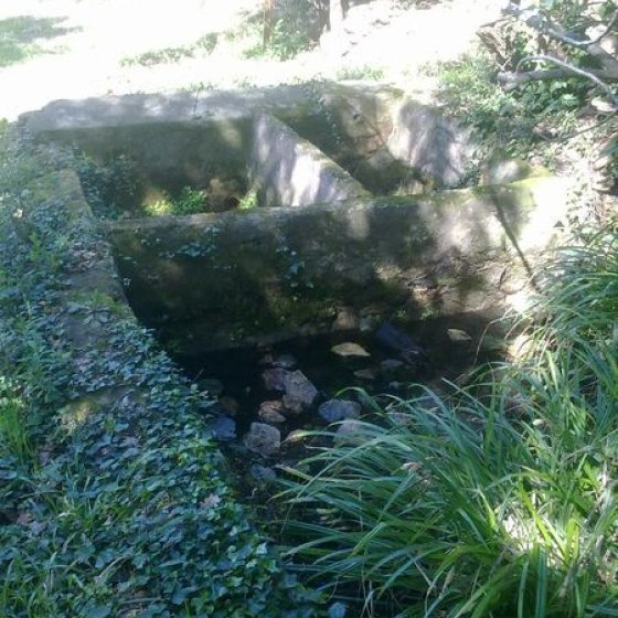 Lavoir de l'arlatane