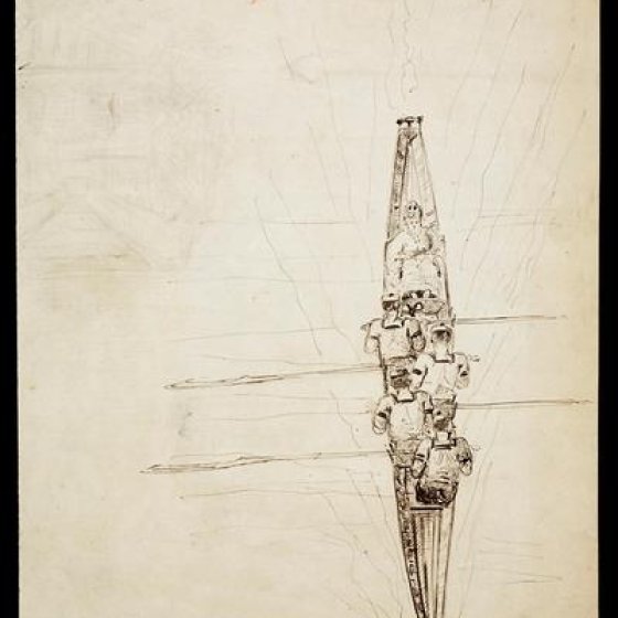 Canotage, Glouglou, Stella et Mignonne entre 1845 et 1878 -®Mus+®e national de la Marine Canotage, Glouglou, Stella et Mignonne entre 1845 et 1878 -®Mus+®e national de la Marine