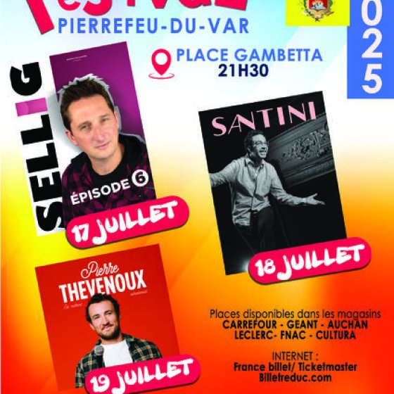 The Pierrefeu du Var Festival_Pierrefeu-du-Var