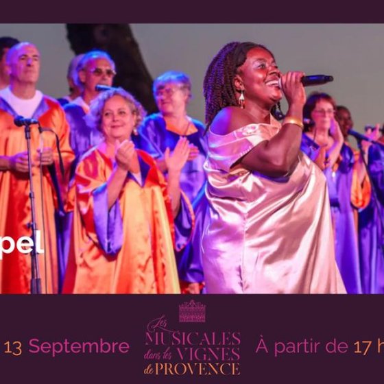 Musicales dans les vignes Musicales dans les vignes