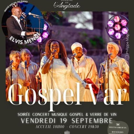 Les Musicales dans les vignes au domaine Les Musicales dans les vignes au domaine