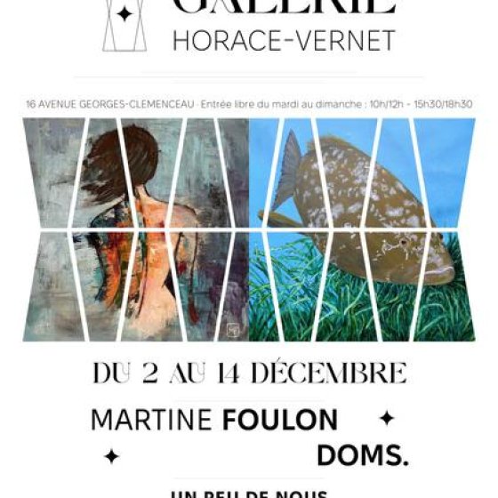 Les expositions en Méditerranée Porte des Maures