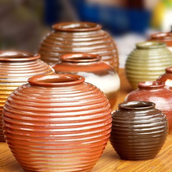 Craft markets in Port Miramar_La Londe-les-Maures