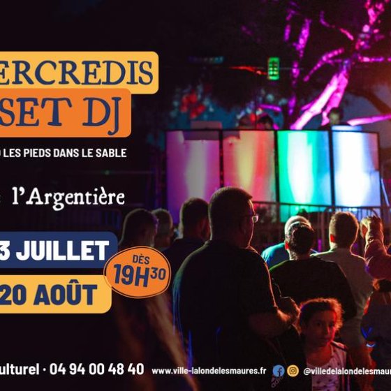 Sunset DJ_La Londe-les-Maures Sunset DJ_La Londe-les-Maures