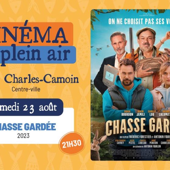 Freiluftkino_La Londe-les-Maures Freiluftkino_La Londe-les-Maures