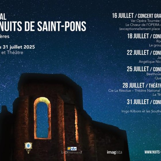 Les Nuits de Saint-Pons_Collobrières