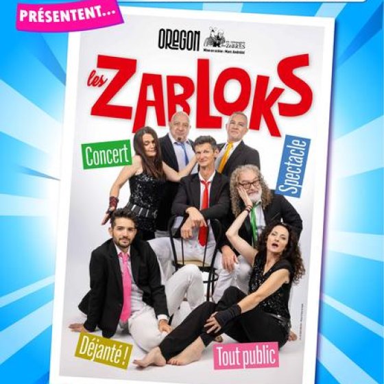 Spectacle : "Les Zablocks"