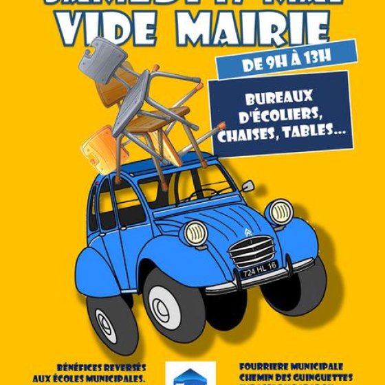 Vide grenier des écoles de Cuers Vide grenier des écoles de Cuers