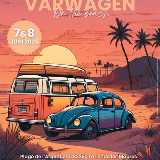 VarWagen meeting_La Londe-les-Maures VarWagen meeting_La Londe-les-Maures