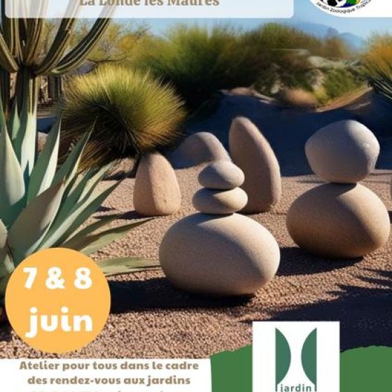Rendez-vous aux jardins au Jardin Zoologiqiue Rendez-vous aux jardins au Jardin Zoologiqiue
