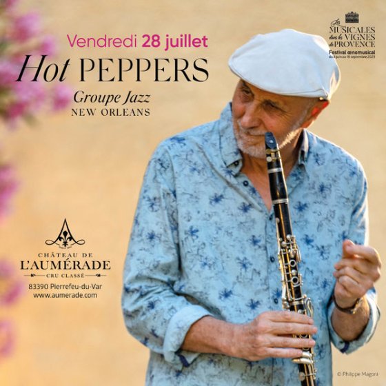Festival les Musicales dans les Vignes Festival les Musicales dans les Vignes