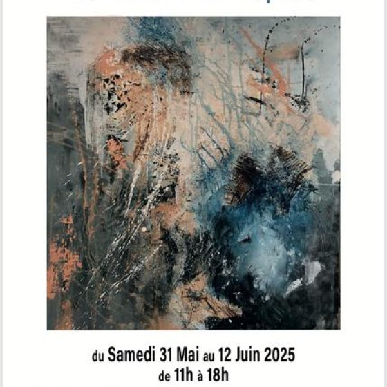 Exhibition: Claude Matter_Collobrières Exhibition: Claude Matter_Collobrières