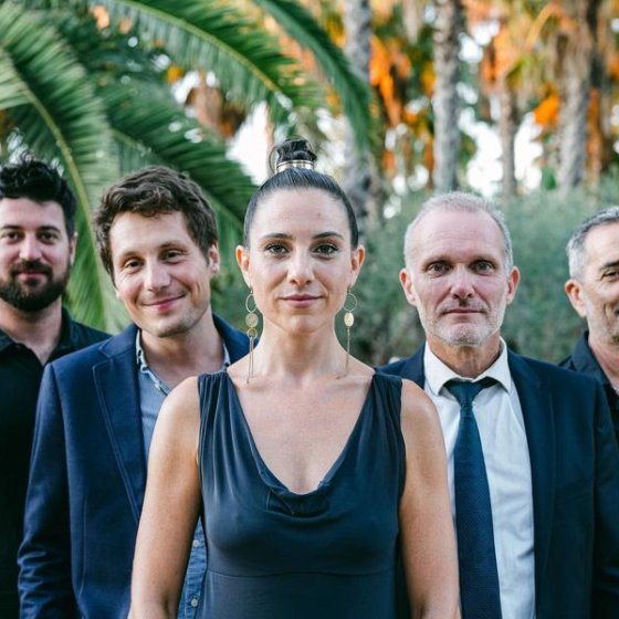 Les nuits de Saint Pons - Quartet Angélique Nicolas Quartet à Collobrières