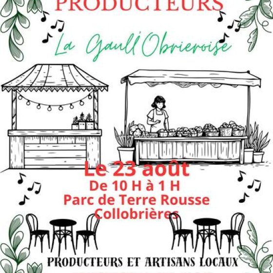 Journée des producteurs_Collobrières