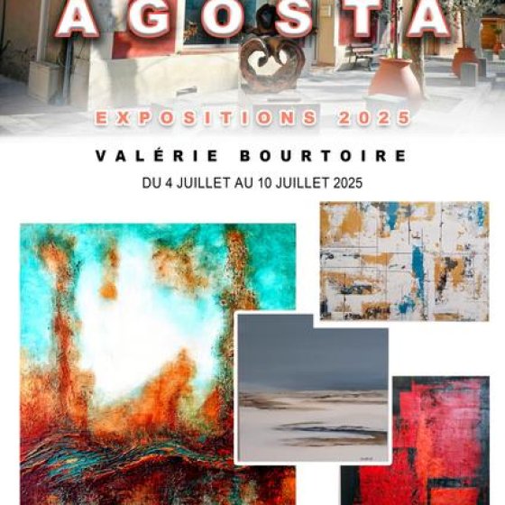 Exposition : Valérie Bourtoire_Collobrières Exposition : Valérie Bourtoire_Collobrières