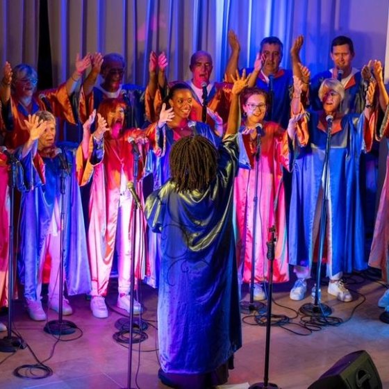 Nuitée du Gospel Nuitée du Gospel