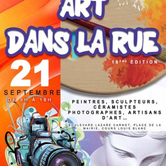Kunst auf der Straße_Collobrières