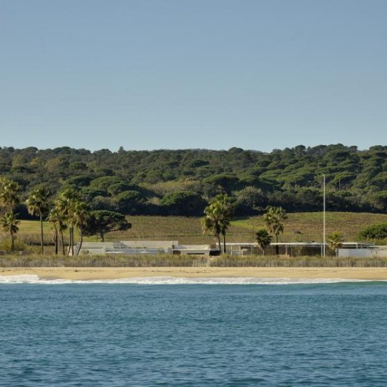 Plage de Ramatuelle