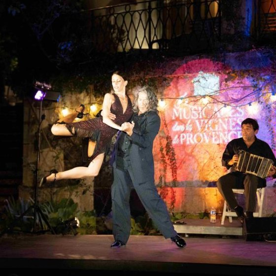 Les Musicales dans les Vignes au Château Angueiroun_Bormes-les-Mimosas