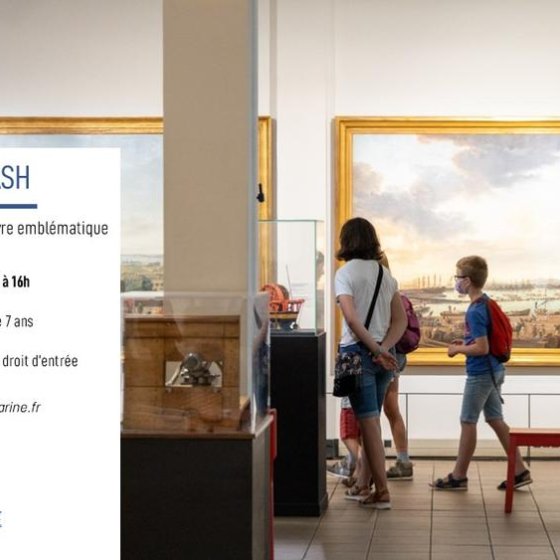 Affiche flash semaine