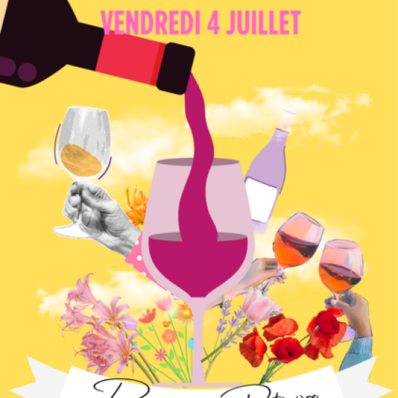 L'apéro vigneron au Domaine de La Portanière