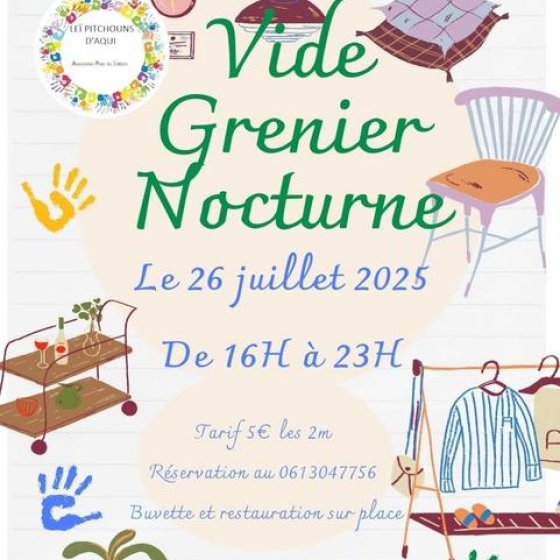 Vide-dressing und Spielzeugbörse von Leï pitchouns d'Aqui_Pierrefeu-du-Var Vide-dressing und Spielzeugbörse von Leï pitchouns d'Aqui_Pierrefeu-du-Var