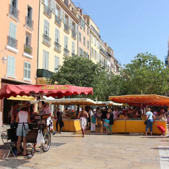 Marché de Provence du cours Lafayette Marché de Provence du cours Lafayette