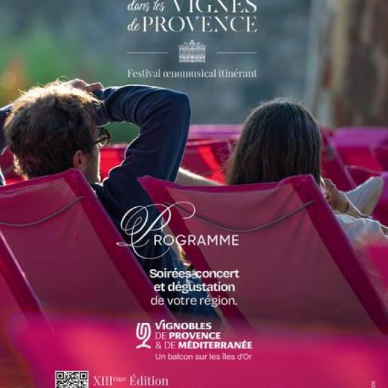 Les Musicales dans les vignes en Provence Méditerranée_Toulon