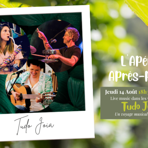 Apéro Après-Plage Domaine de l'Anglade Apéro Après-Plage Domaine de l'Anglade
