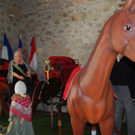 Musée de la Reine Victoria au Domaine de la Clapière Musée de la Reine Victoria au Domaine de la Clapière